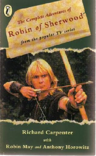 The Complete Adventures of Robin of Sherwood (Paperback)