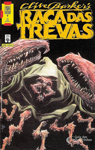 Raça das Trevas #7 (Paperback)