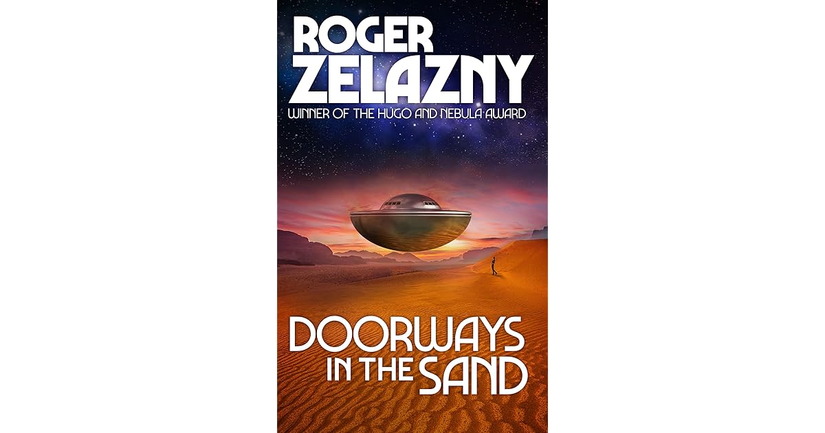Doorways in the Sand by Roger Zelazny