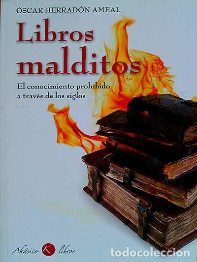Libros malditos