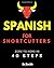 Spanish for Shortcutters: z...