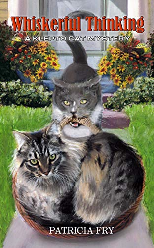 Whiskerful Thinking (Klepto Cat Mysteries #43)