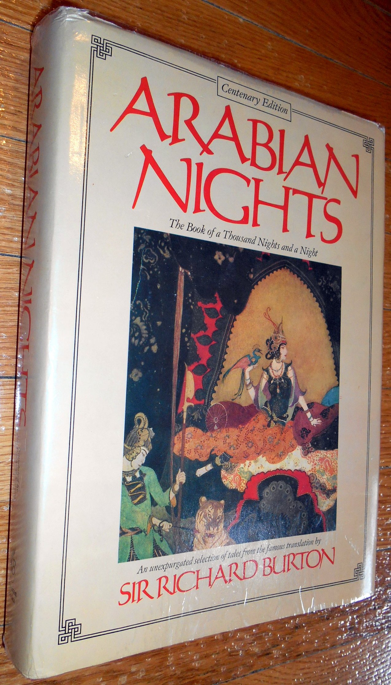 Tales from the Arabian Nights