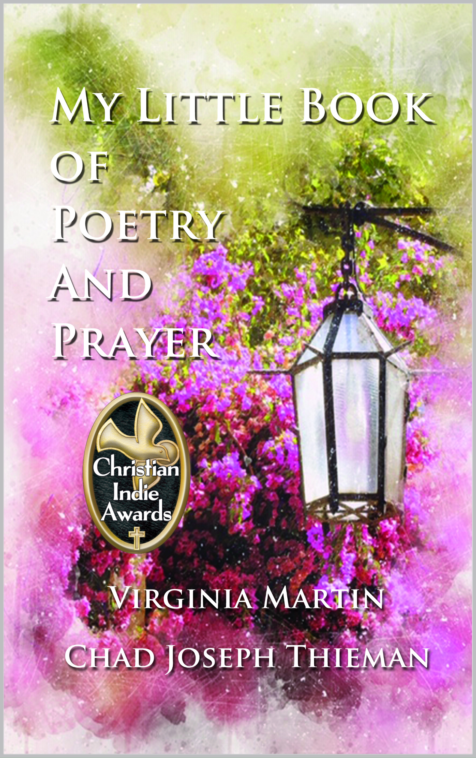 My Little Book of Poetry and Prayer