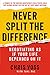 Never Split the Difference: Negotiating As If Your Life Depended On It