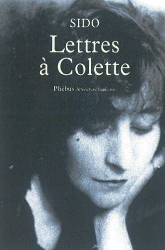 Lettres à Colette (Paperback)