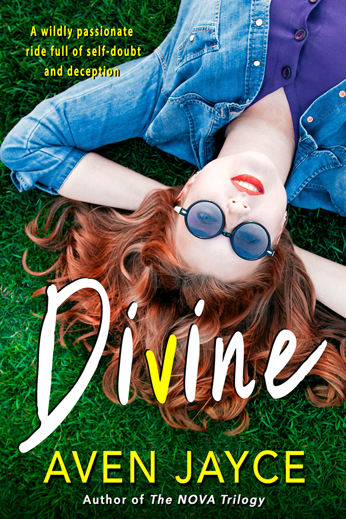Divine: A Small Town Romantic Comedy (Kindle Edition)
