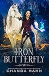 Book cover for The Iron Butterfly (Iron Butterfly #1)