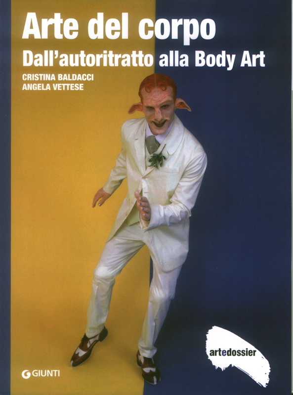 Arte del corpo: Dall'autoritratto alla Body Art