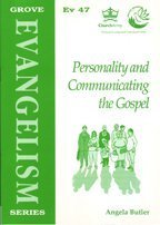 Personality and Communicating the Gospel (Paperback)