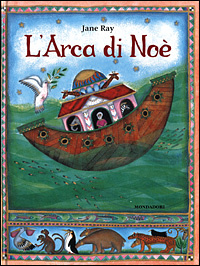 Storia dell'Arca di Noè