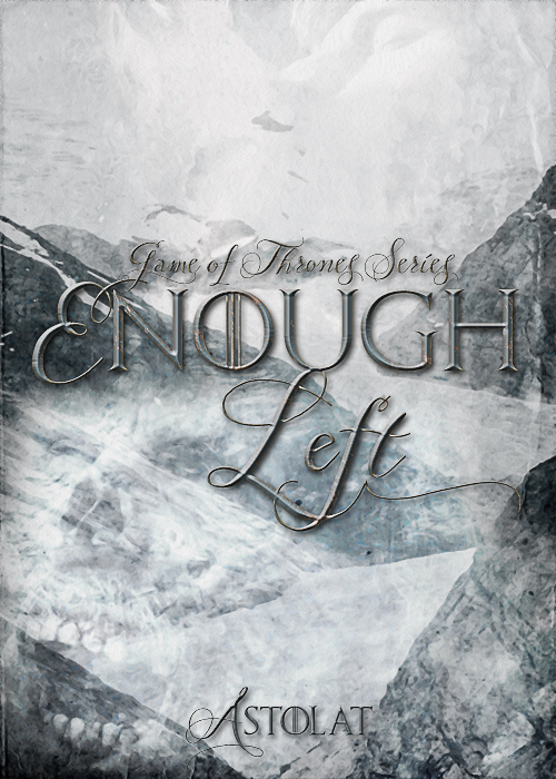 Enough Left (ebook)
