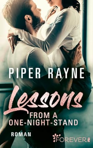 Lessons from a One-Night-Stand (The Baileys, #1)
