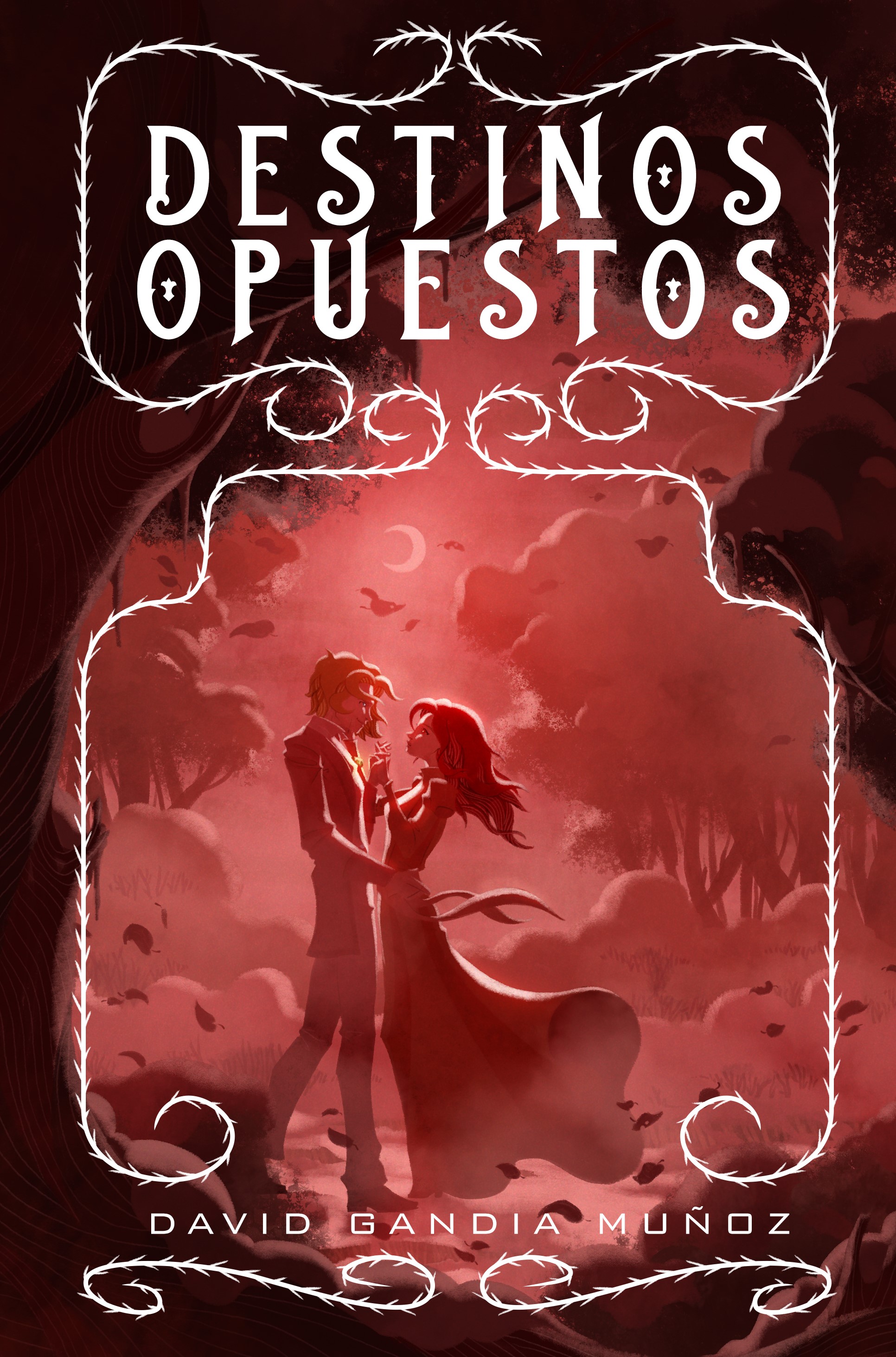 Destinos opuestos