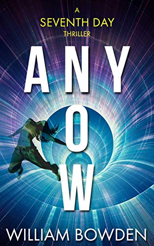Any Now (The Veil: Real And Not Real #1)