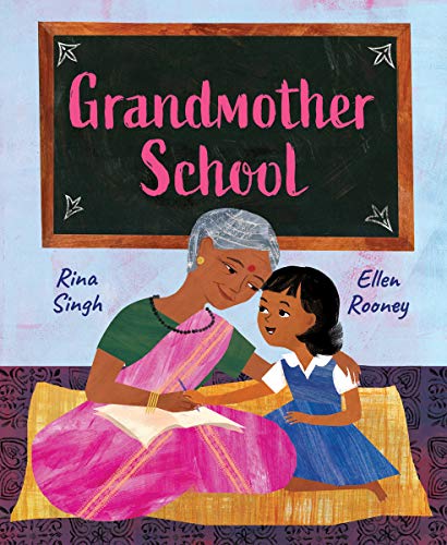 Grandmother School (Kindle Edition)
