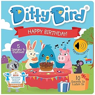 baby birthday book