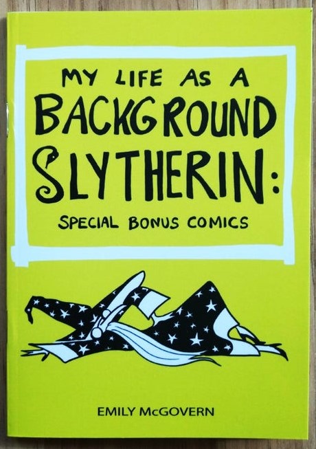 My Life as a Background Slytherin: Special Bonus Comics