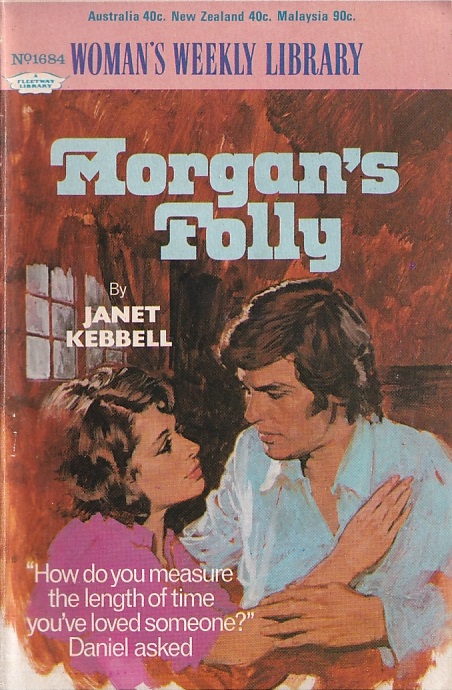 Morgan's Folly (Paperback)