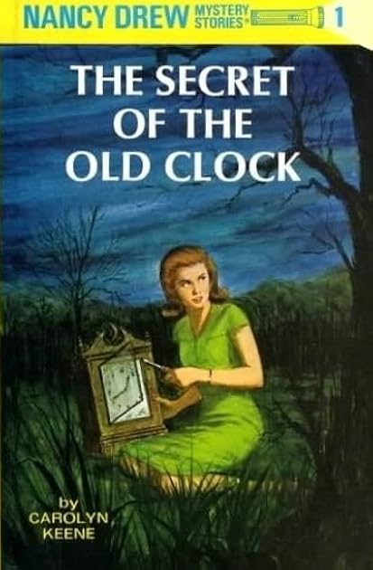 The Secret of the Old Clock