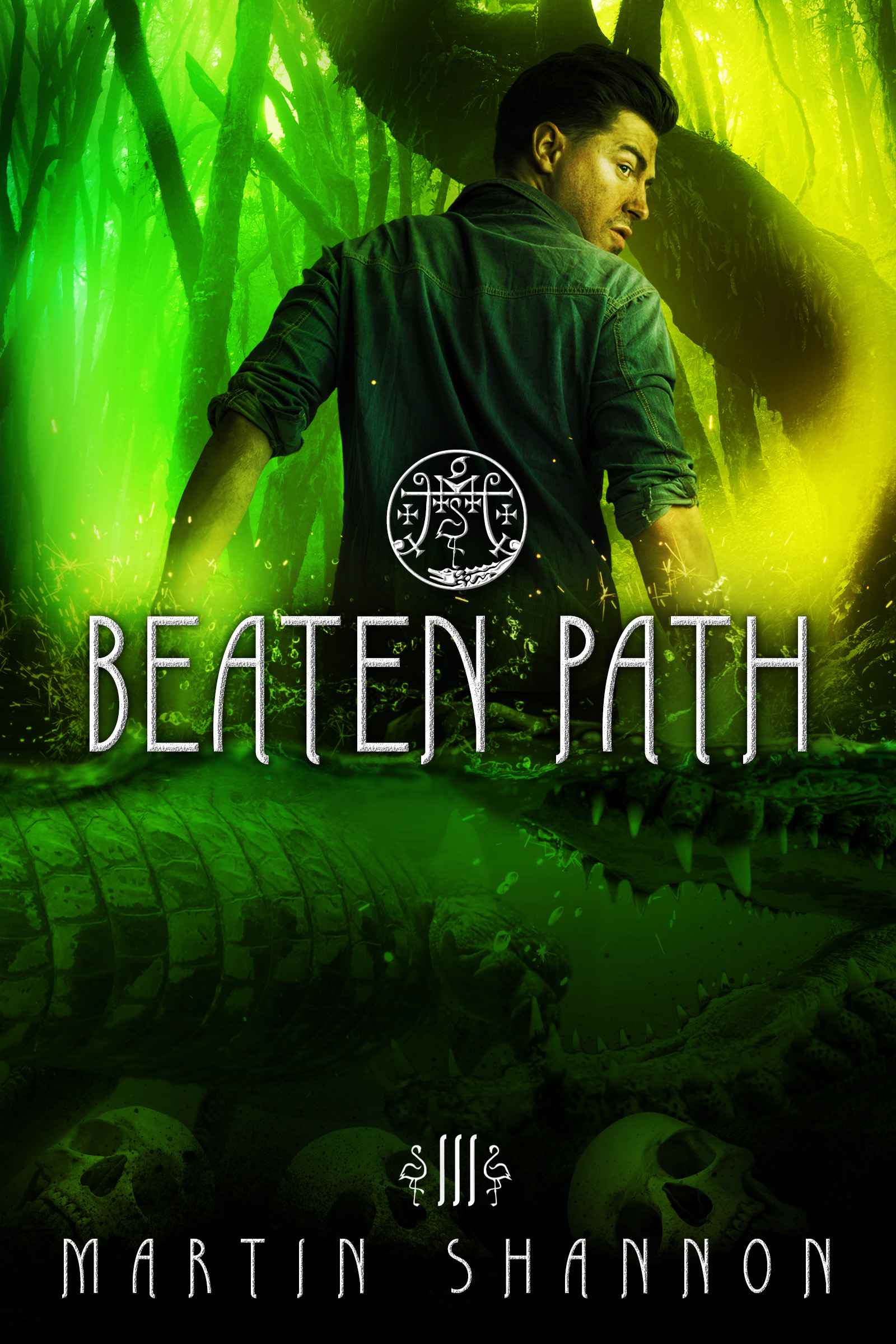 Beaten Path (Tales of Weird Florida #3)