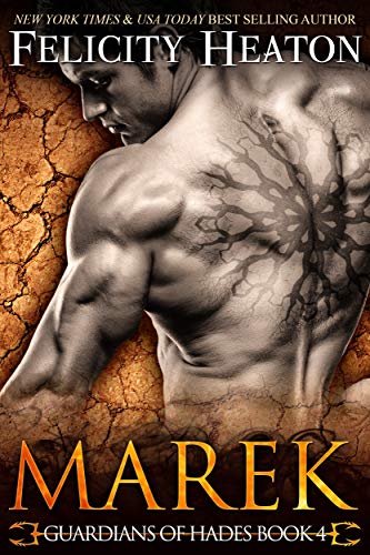 Marek (Guardians of Hades, #4)