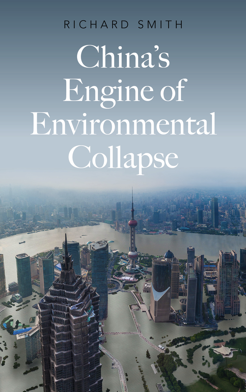 China’s Engine of Environmental Collapse (The Fireworks)