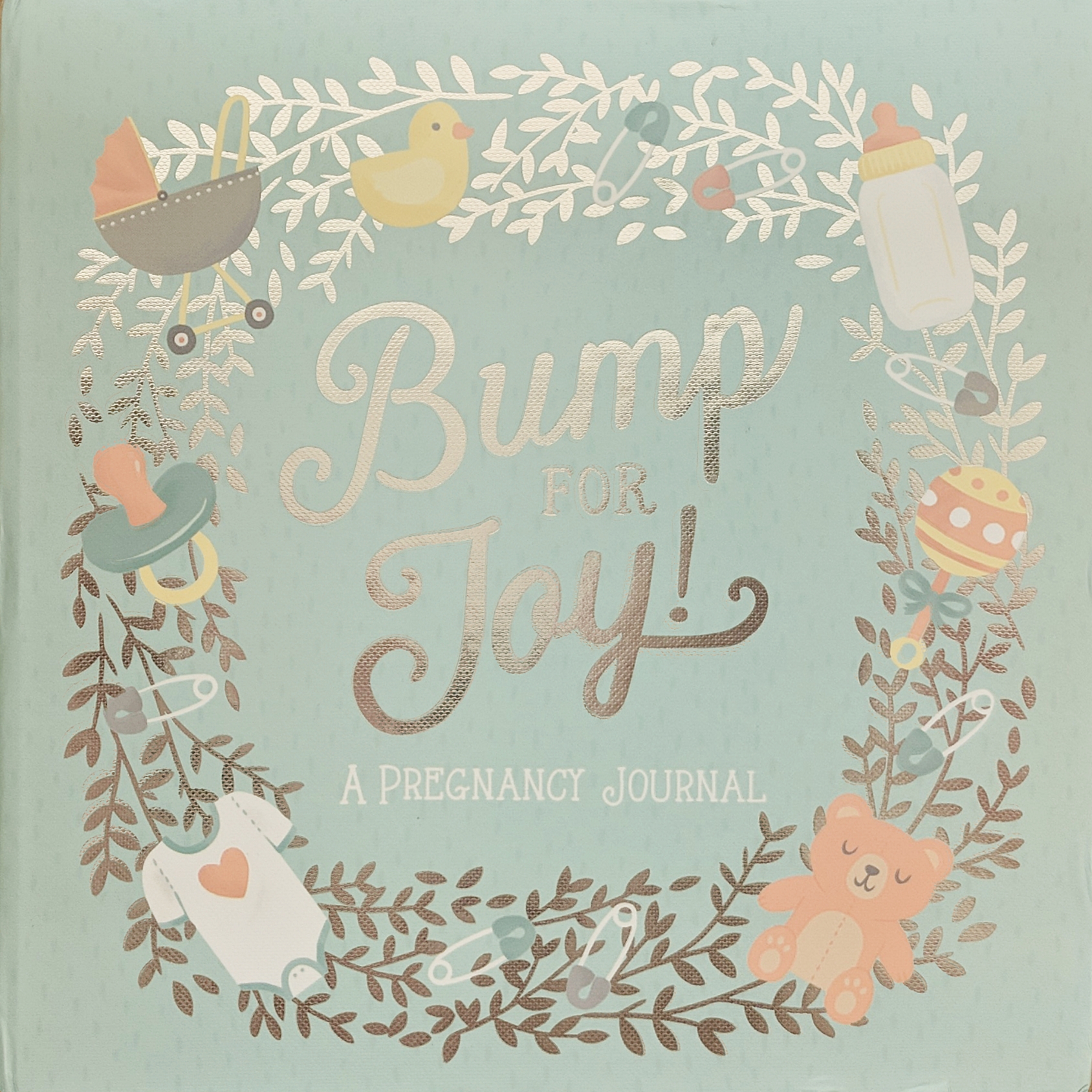 Bump for joy! A pregancy journal