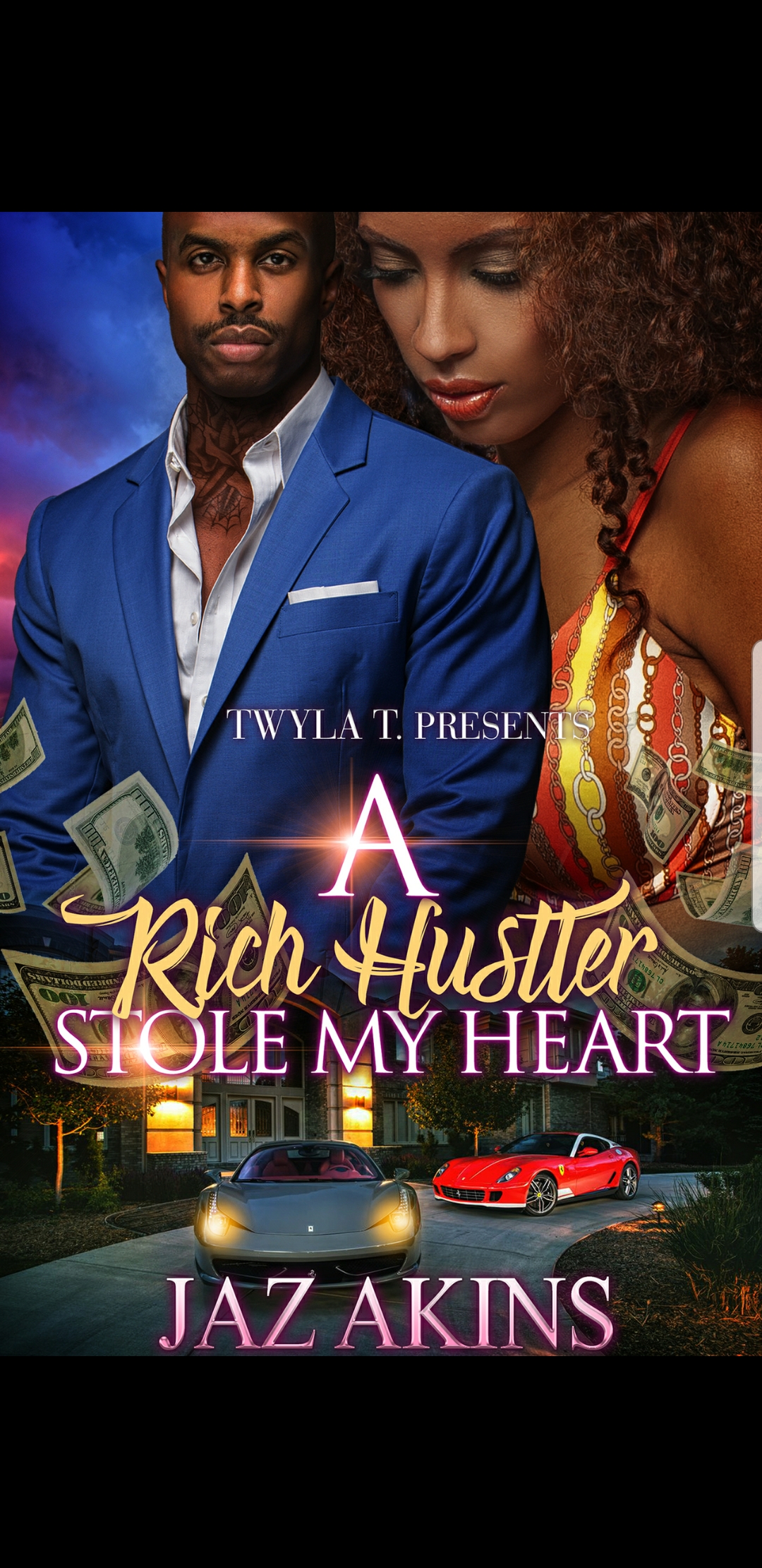 A Rich Hustler Stole My Heart