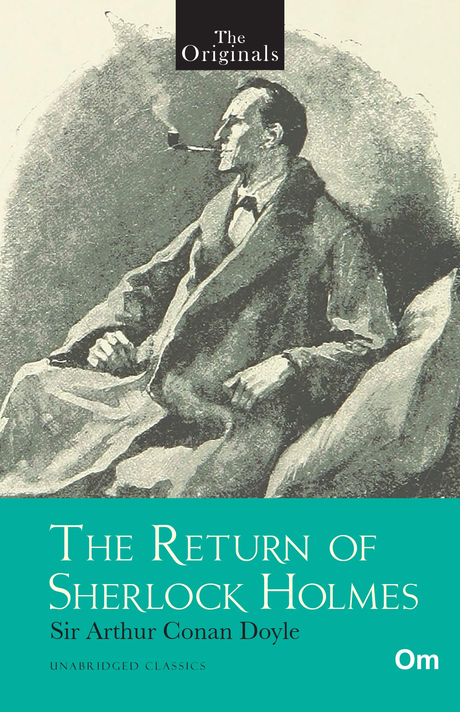 The Originals The Return of Sherlock Holmes