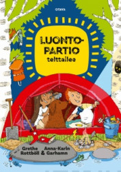 Luontopartio telttailee (Luontopartio, #2)