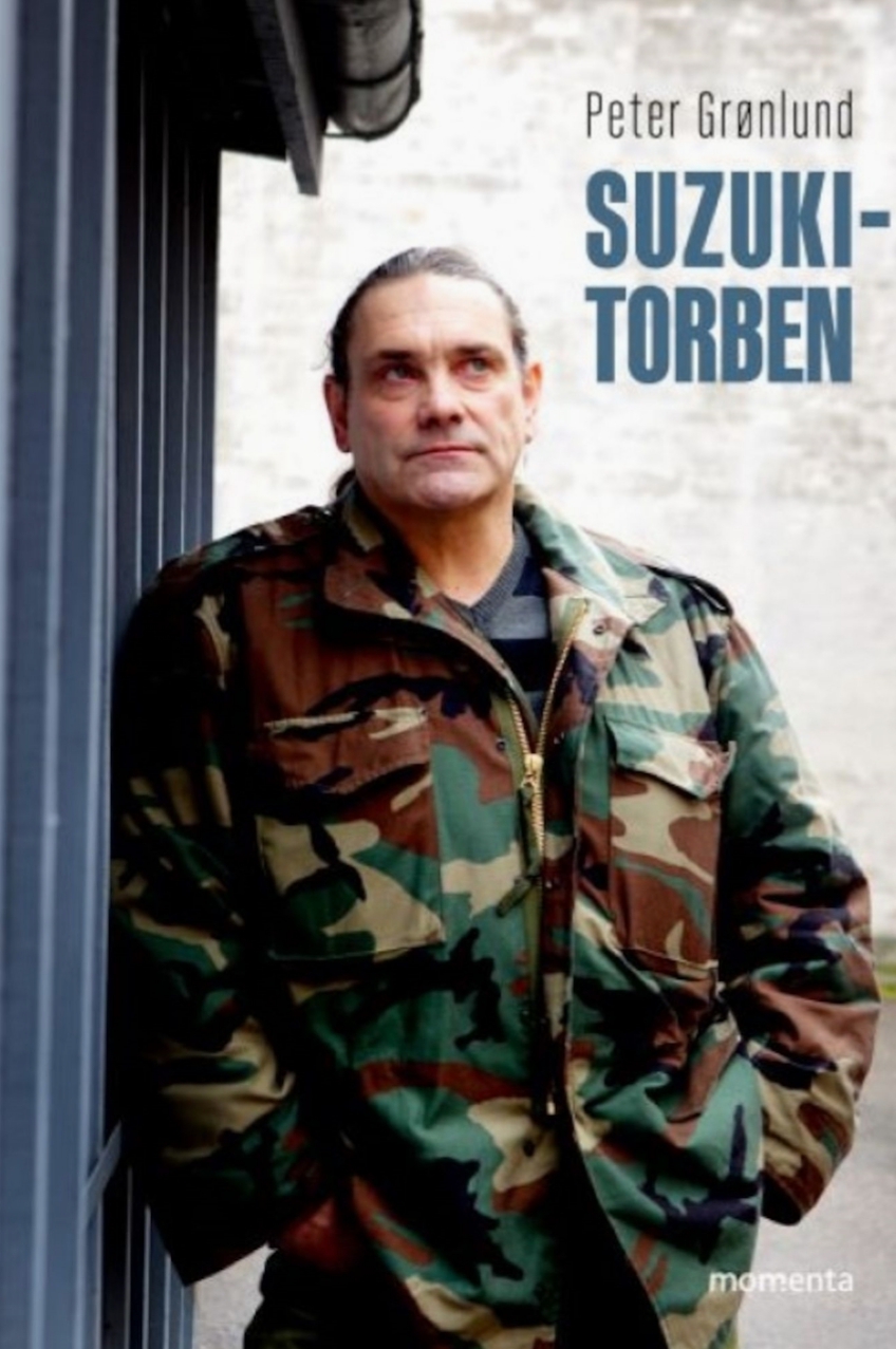 Suzuki-Torben - En stridsmands livshistorie