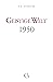 Geistige Welt 1950 by Beatrice Brunner