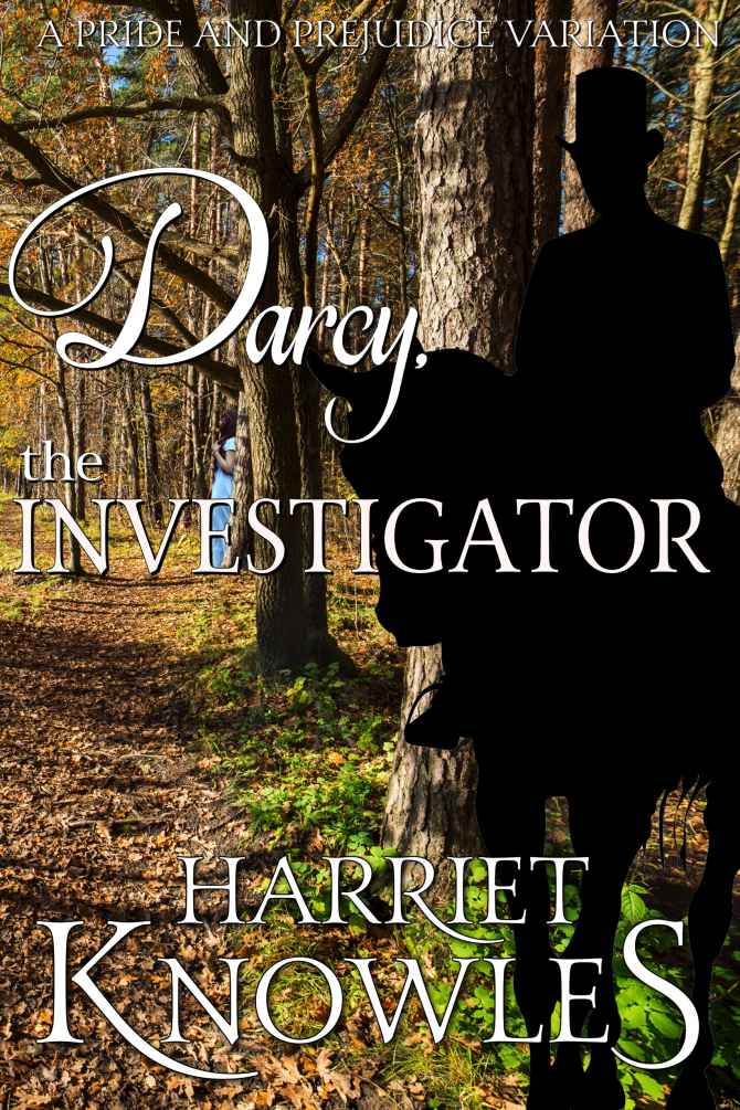 Darcy, the Investigator (The Diverse Lives of Fitzwilliam Darcy #2)