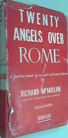 Twenty Angels Over Rome