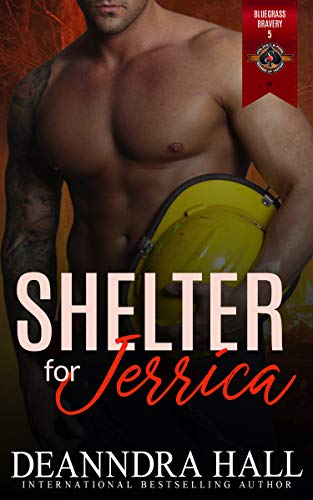 Shelter for Jerrica (Police and Fire: Operation Alpha; Bluegrass Bravery)
