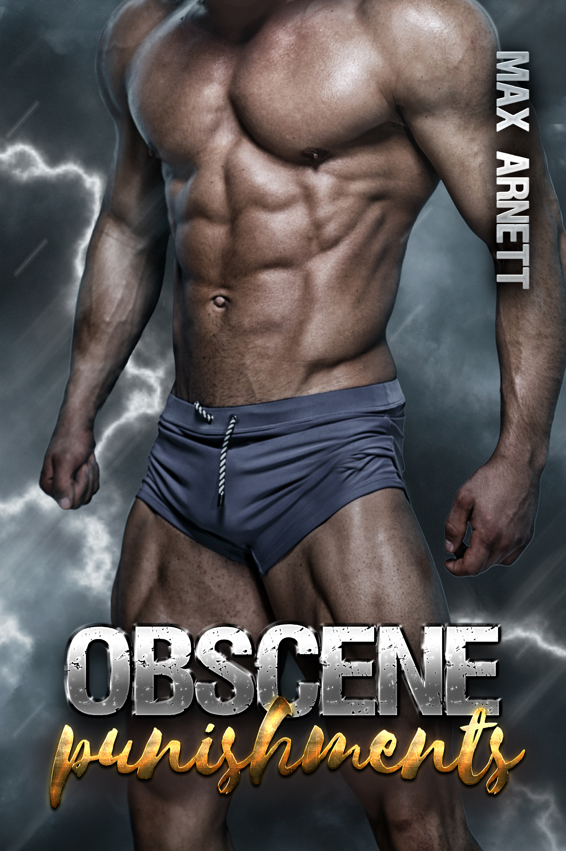 Obscene Punishments [Extreme Gay BDSM / Sadomasochism LGBT Spanking Masochism Romance Erotica]