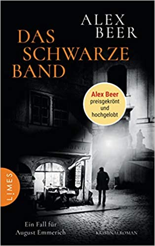 Das schwarze Band (August Emmerich, #4)