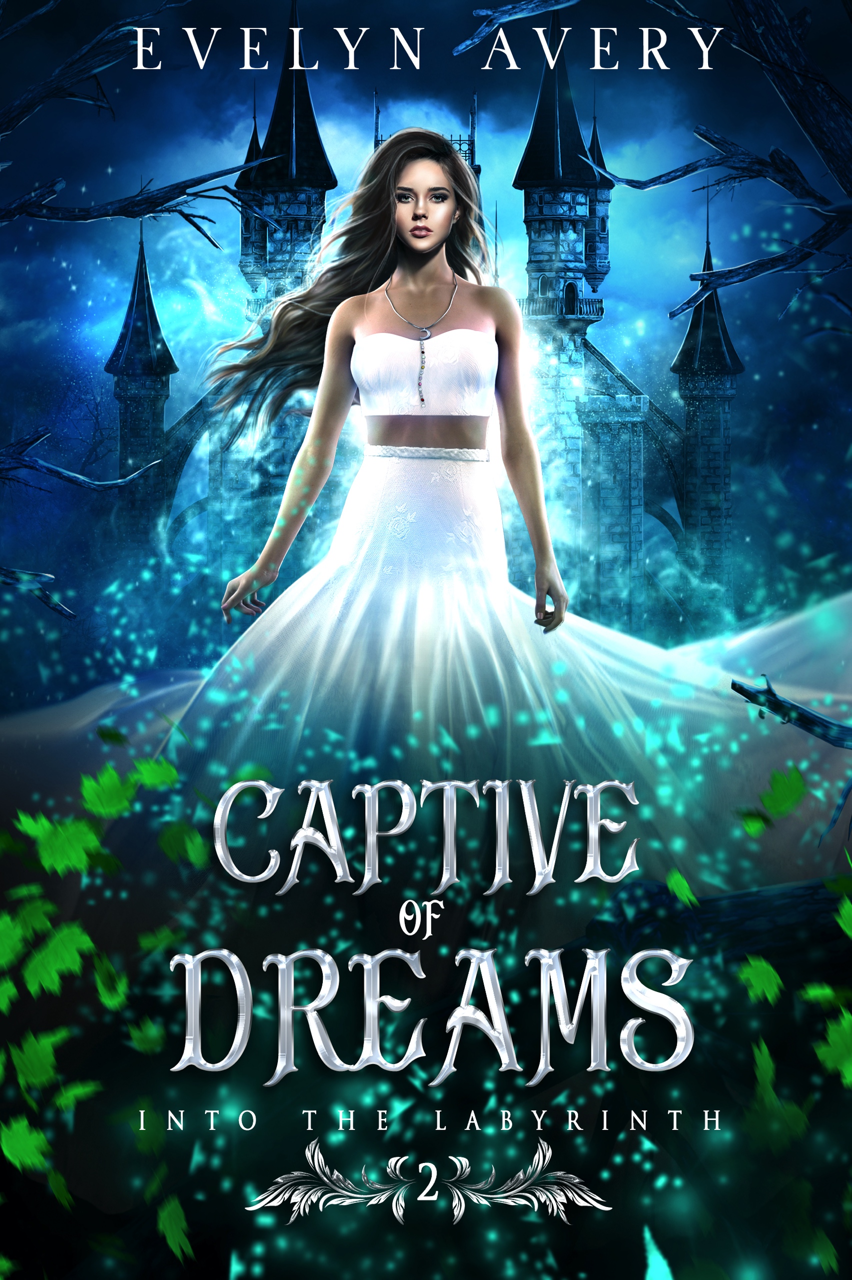 Captive of Dreams (Into the Labyrinth, #2)