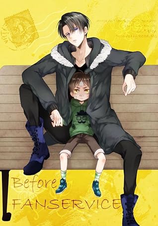 Before Fanservice – Shingeki no Kyojin dj (Fanservice, #0.5)