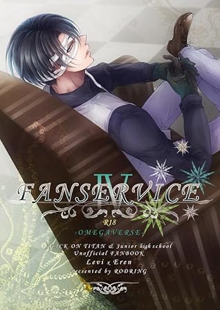 Fanservice – Omegaverse 4 – Shingeki no Kyojin dj (Fanservice, #4)