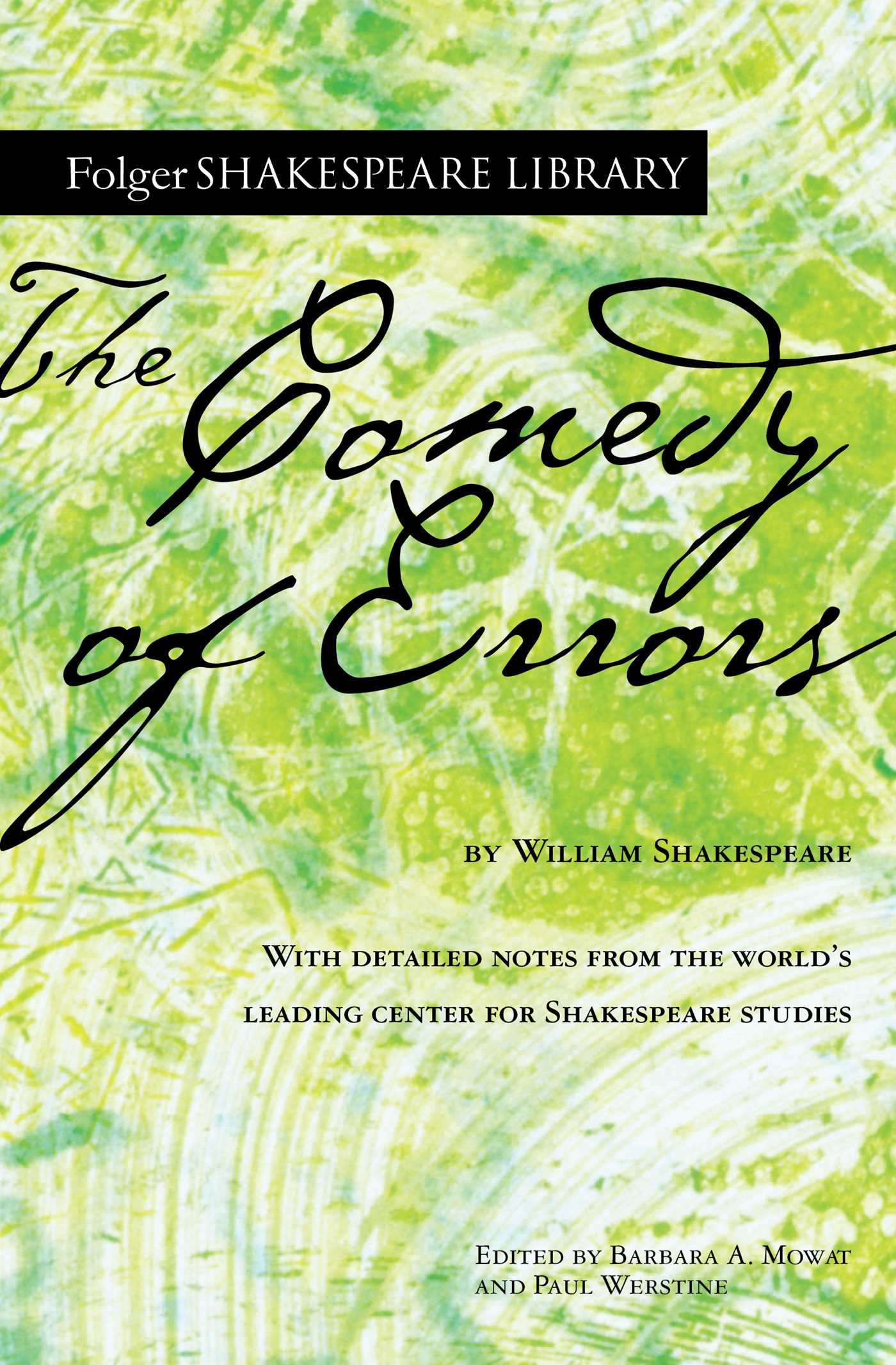 The Comedy of Errors