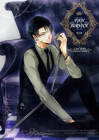 Fanservice – Omegaverse 2 – Shingeki no Kyojin dj (Fanservice, #2)