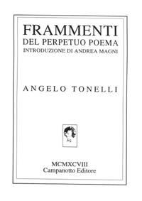 Frammenti del perpetuo poema
