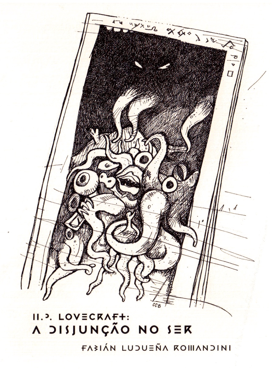 H. P. Lovecraft: A disjunção no ser