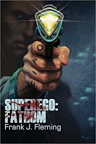 Fathom (Superego #2)