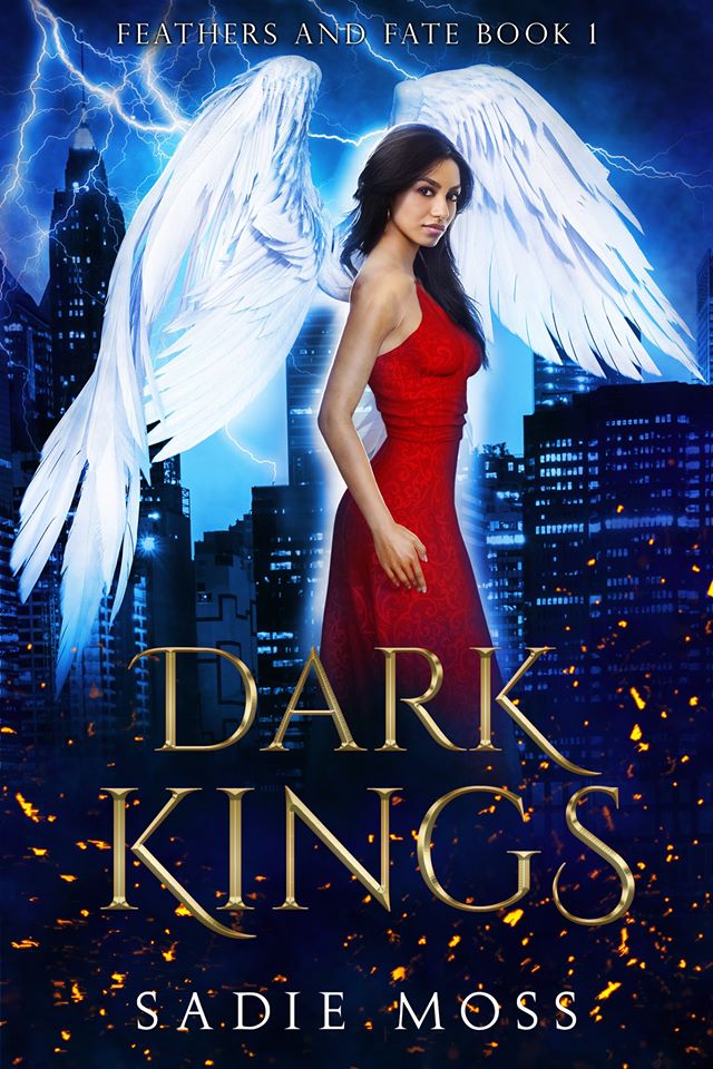 Dark Kings (Feathers and Fate, #1)