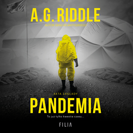 Pandemia (Akta zagłady, #1)