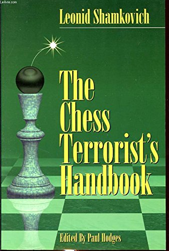The Chess Terrorist's Handbook (Paperback)
