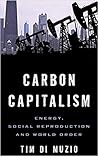 Carbon Capitalism: Energy, Social Reproduction and World Order